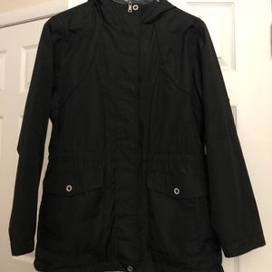 Black Reversible Jacket